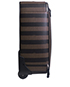 Pequin Stripe Cabin Suitcase, side view